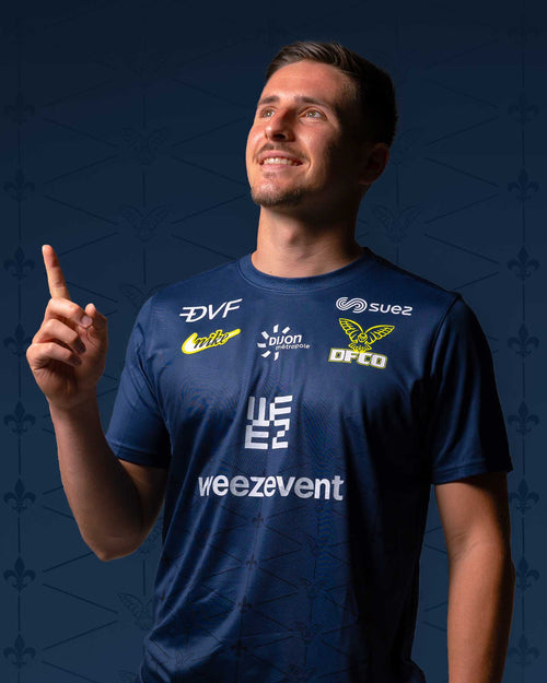 Maillot Extérieur 25/26
