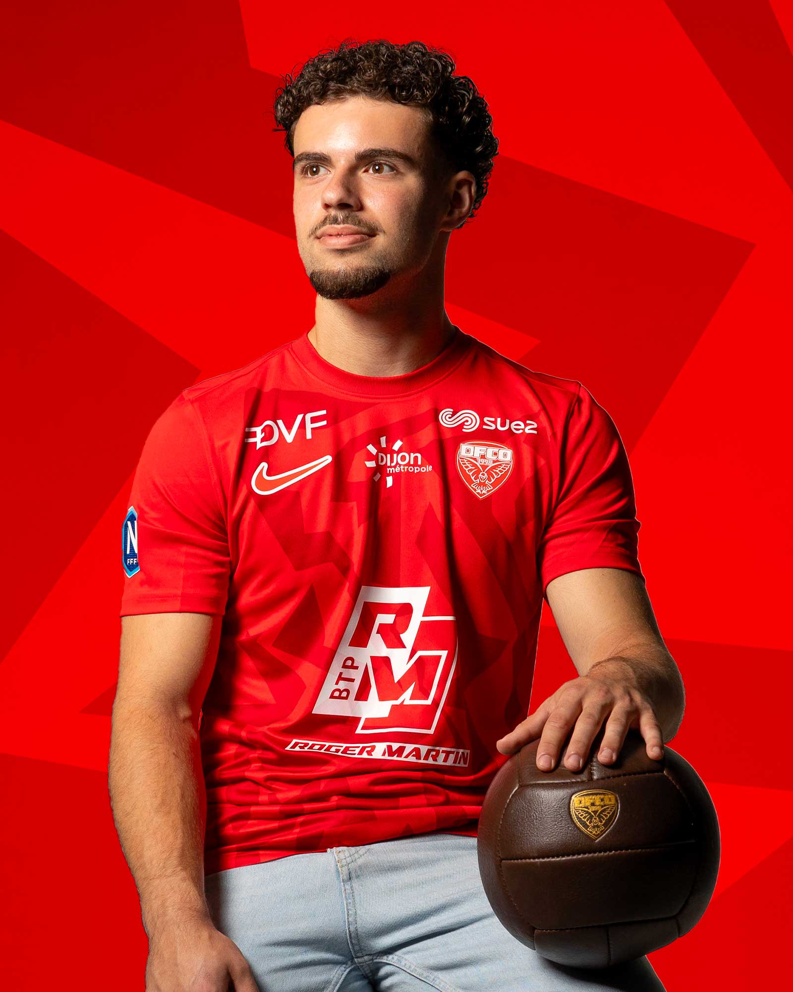 Maillot Domicile 25/26