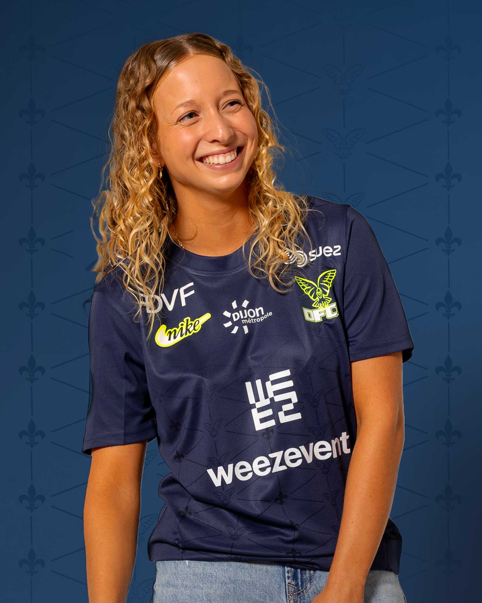 Maillot Extérieur 25/26