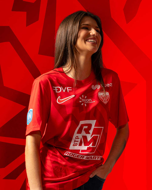 Maillot Domicile 25/26