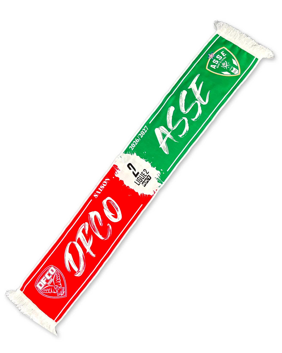 Écharpe DFCO - ASSE 26/27