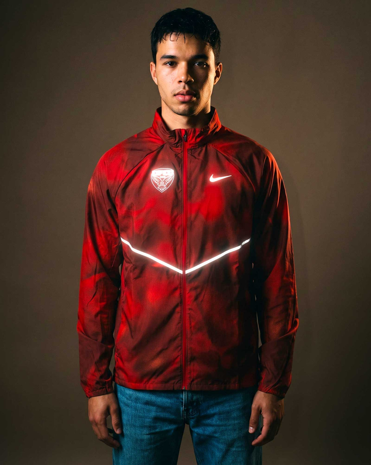 Coupe-Vent Nike Miler DFCO
