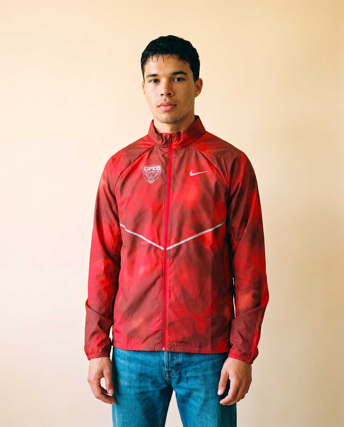 Coupe-Vent Nike Miler DFCO