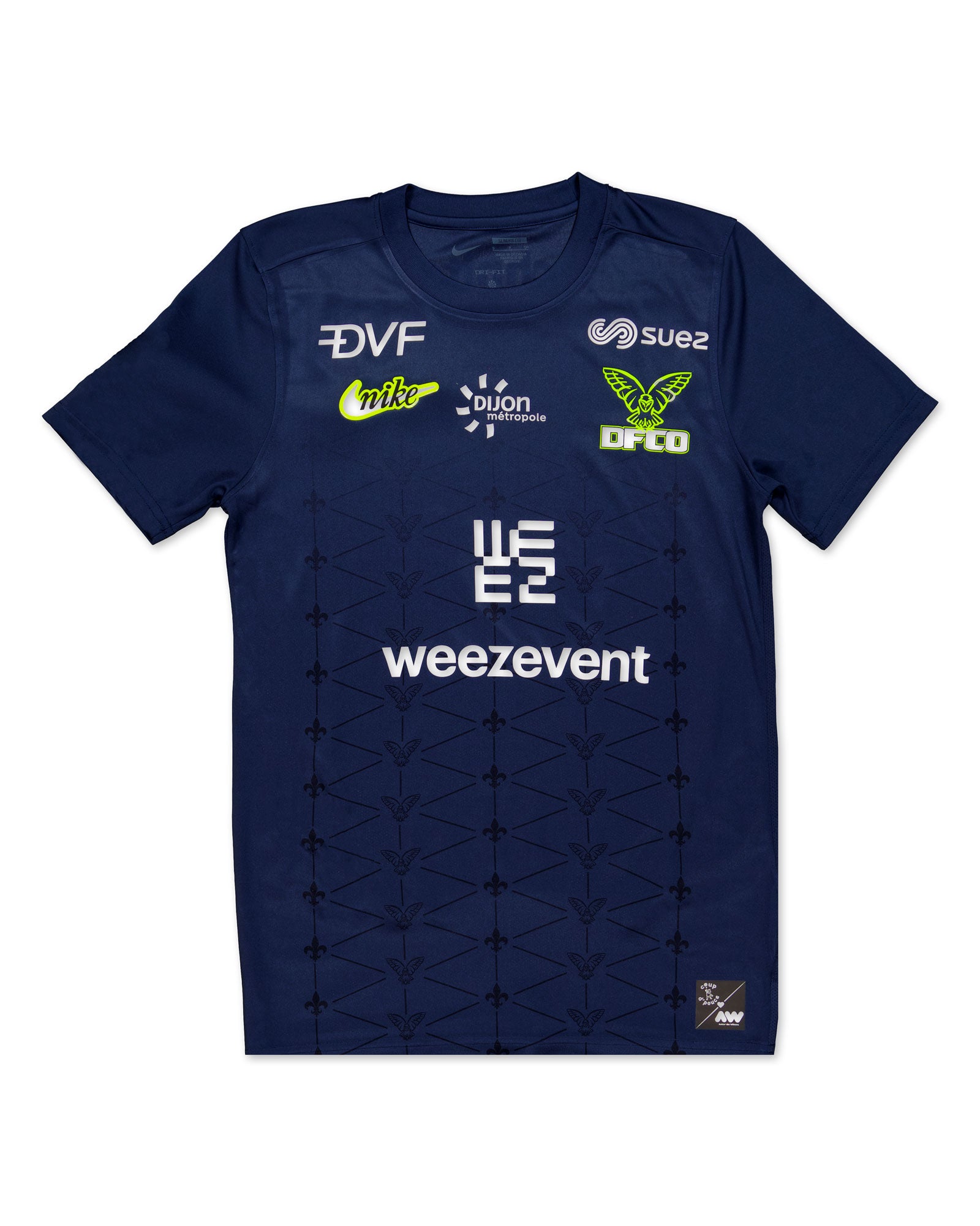 Maillot Extérieur 25/26