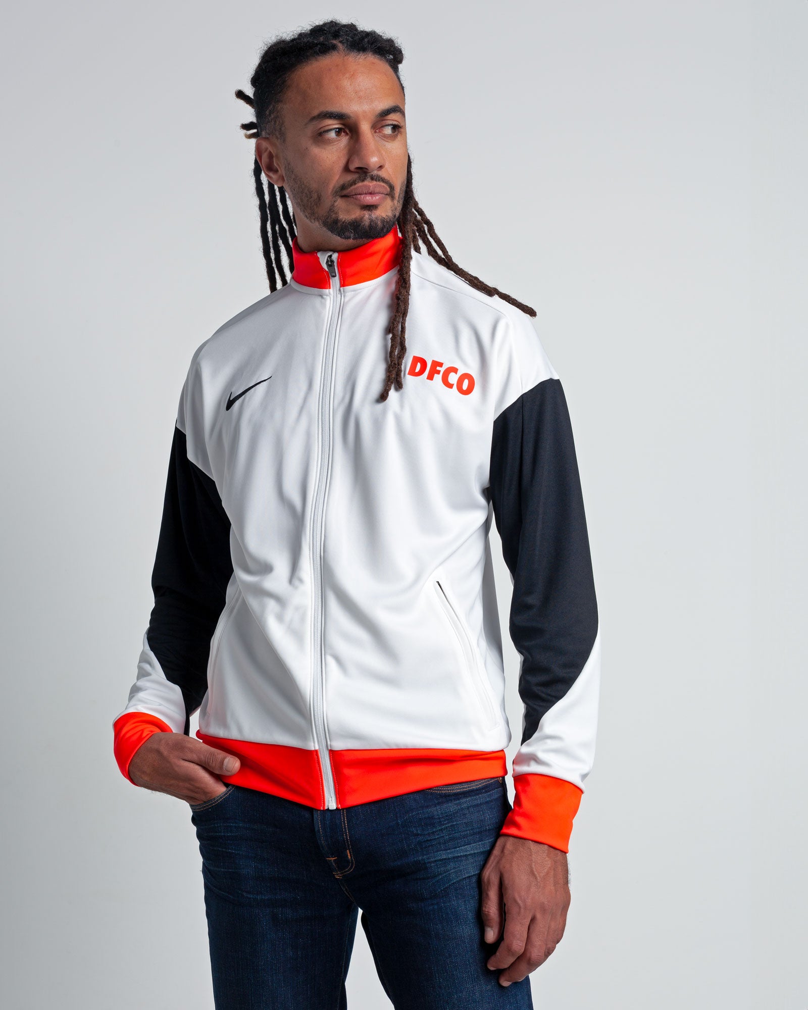 Veste de Sortie PRO 25/26 AD