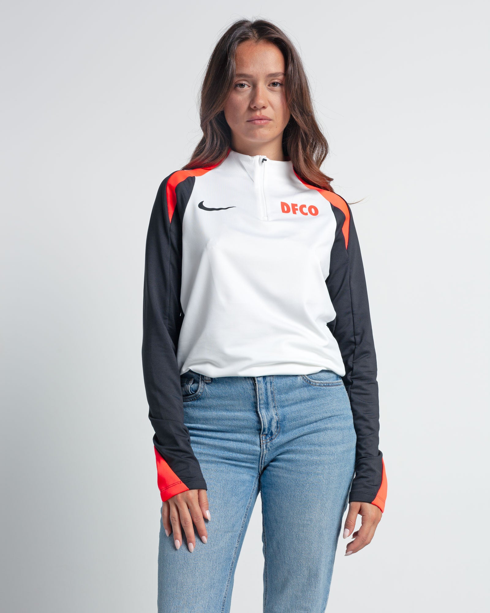 Sweat Pré-Match 25/26 AD