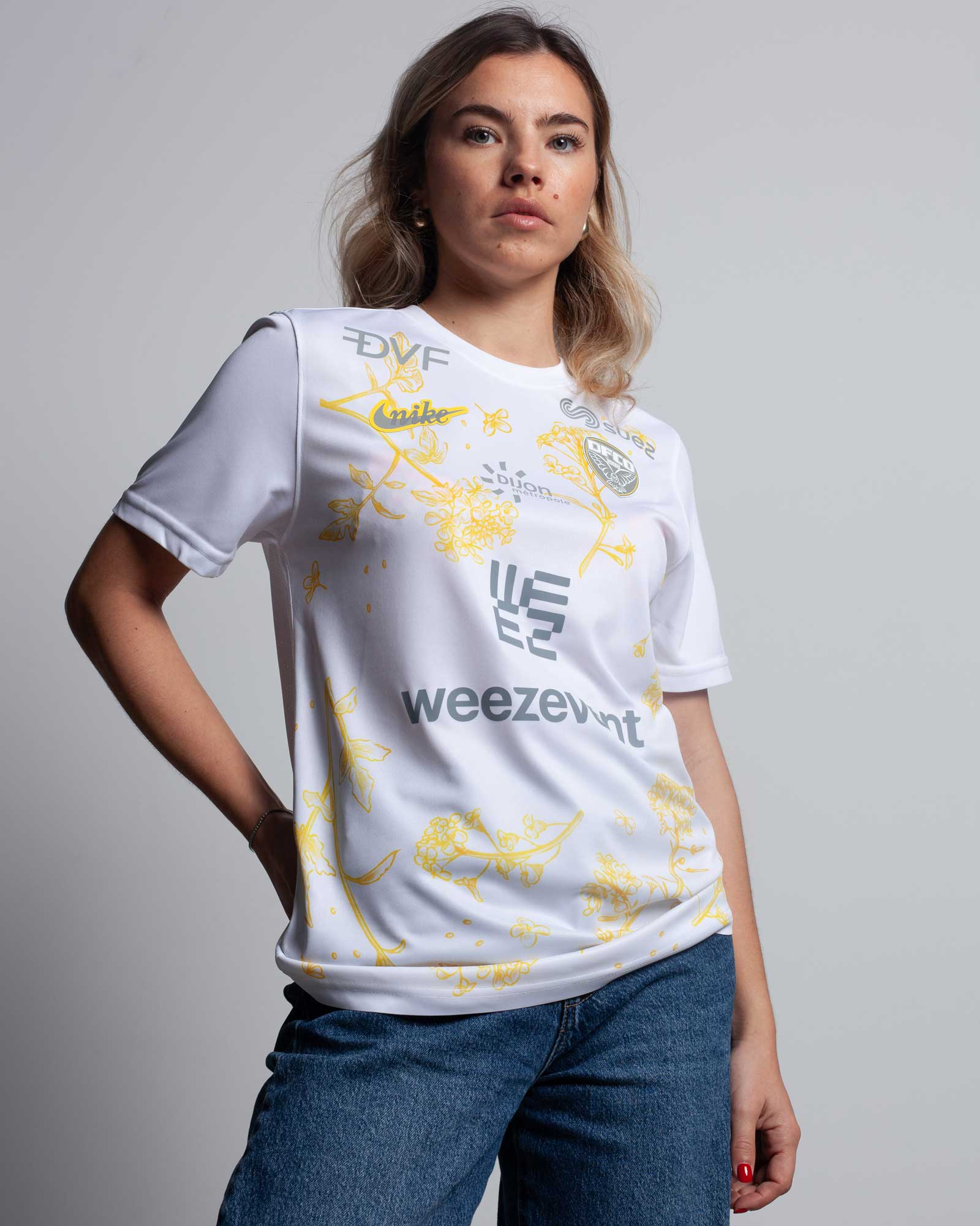 Maillot Third DFCO 25/26