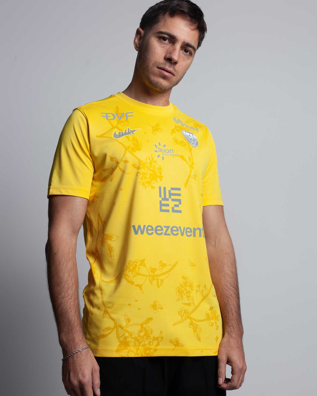 Maillot Third Gardien DFCO 25/26