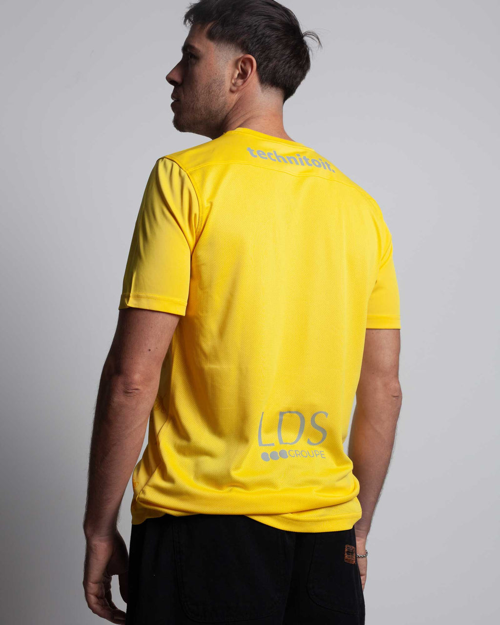 Maillot Third Gardien DFCO 25/26