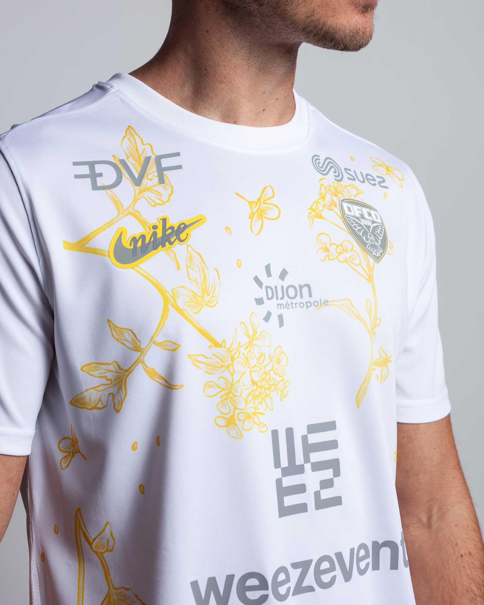 Maillot Third DFCO 25/26