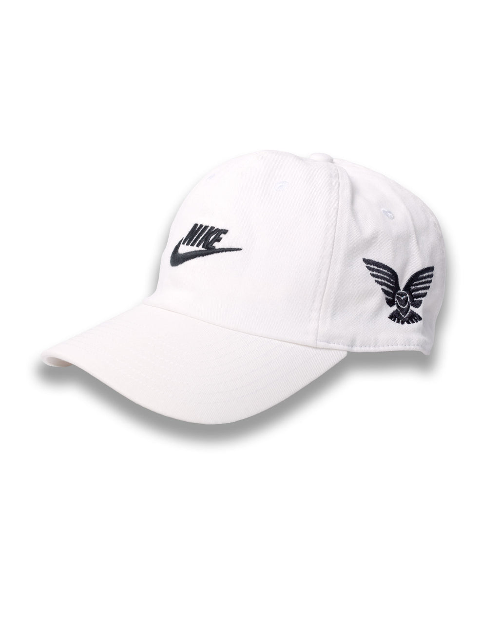 Casquette DFCO Nike Futura Blanche