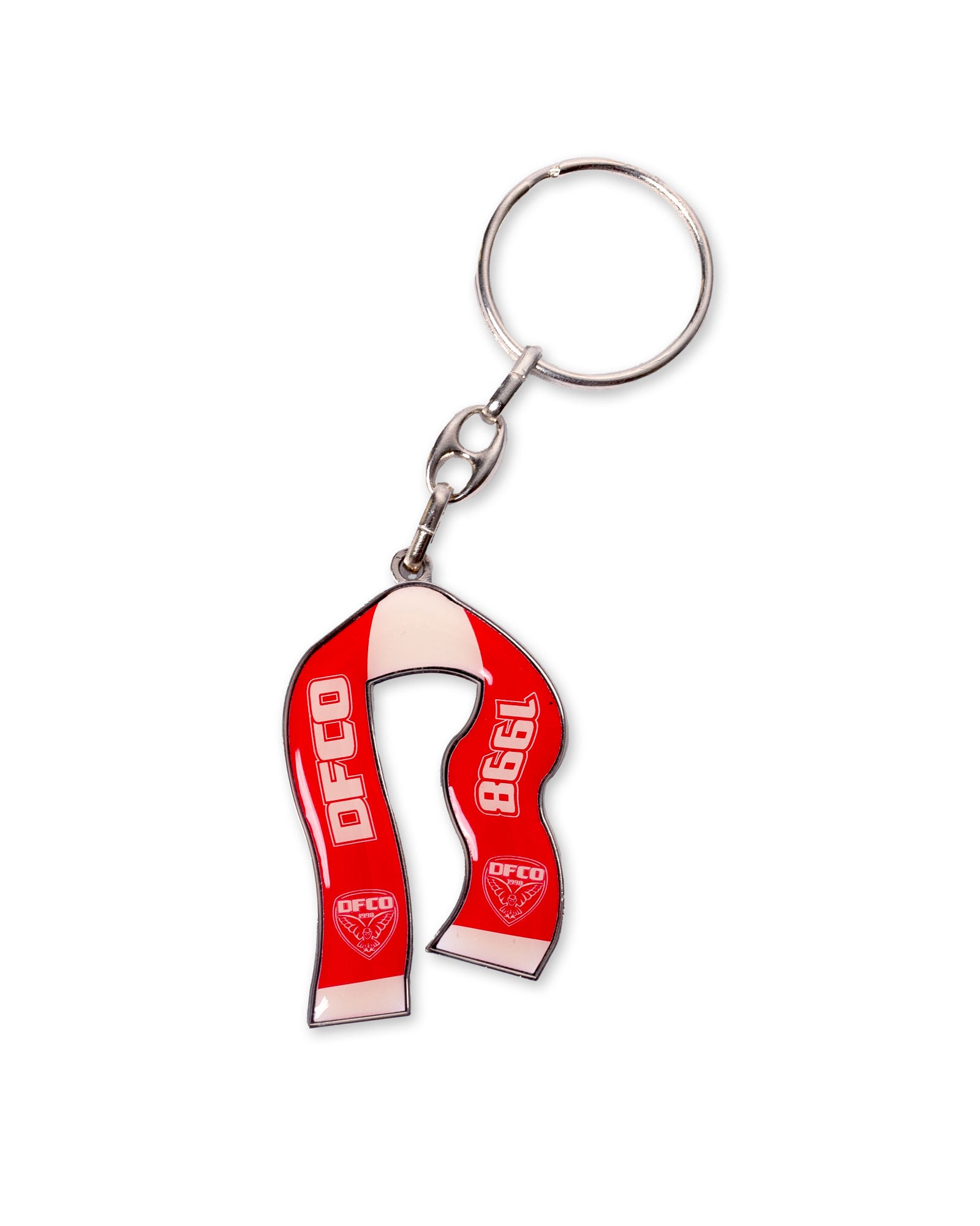 Porte-clés Echarpe DFCO