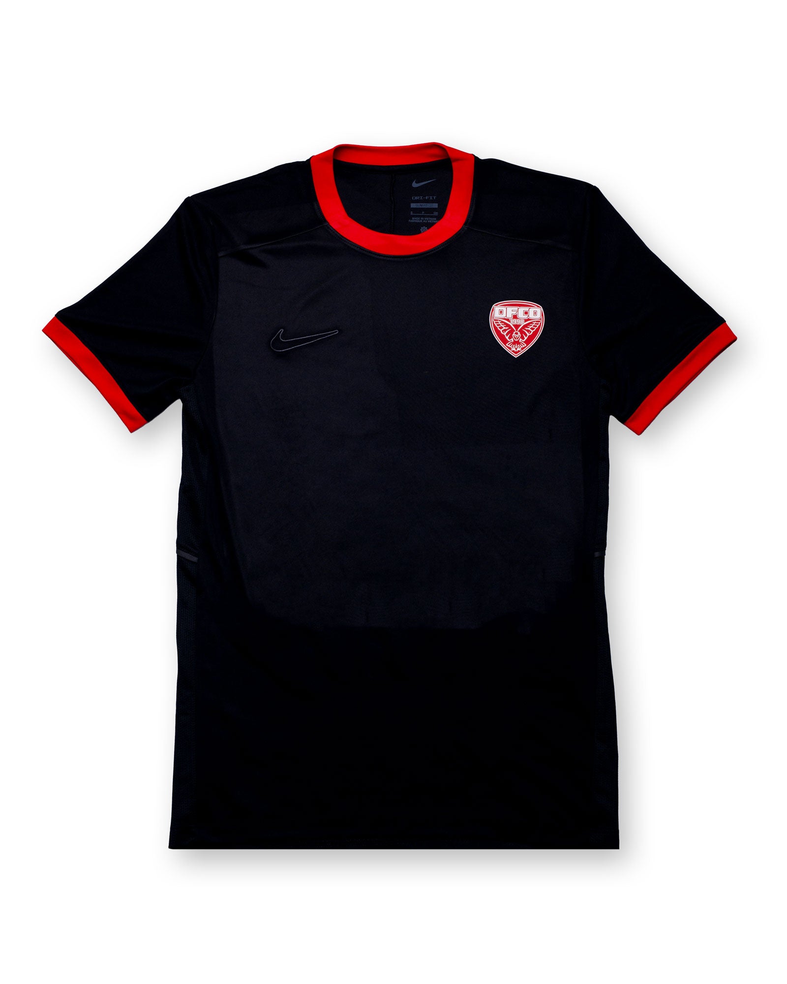 Maillot Training DFCO 26/27