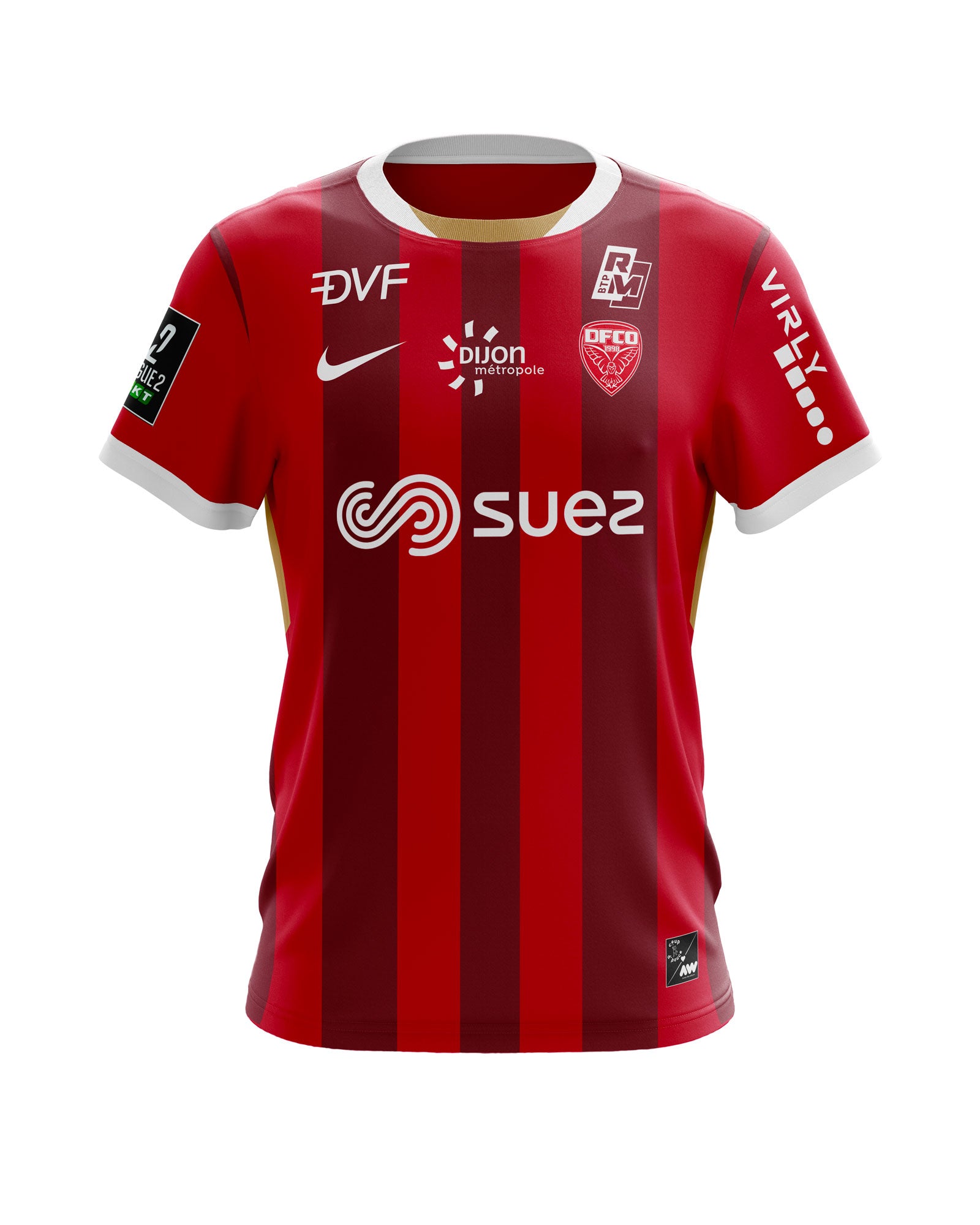 Maillot Adulte Domicile 26/27