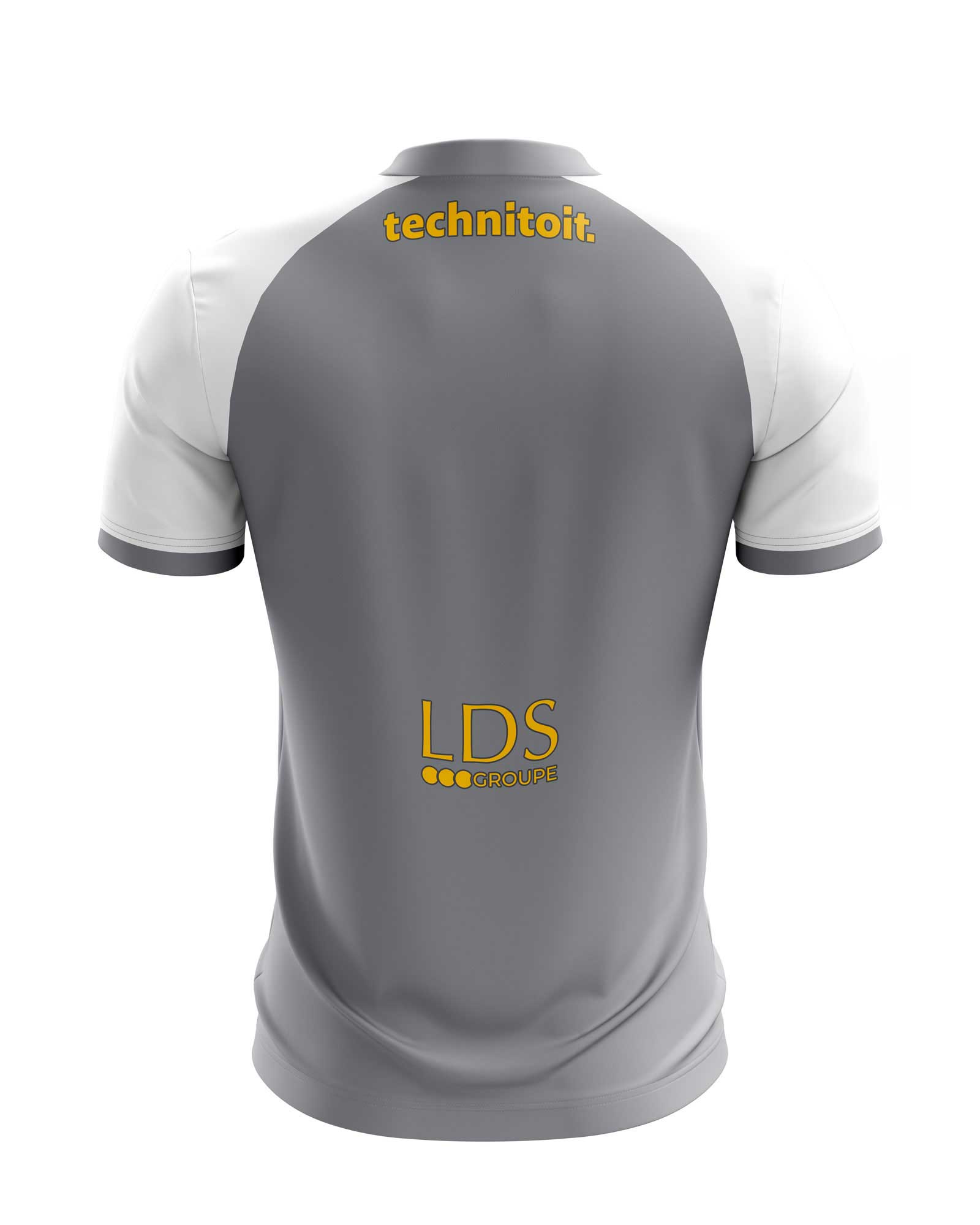 Maillot Adulte Extérieur 26/27