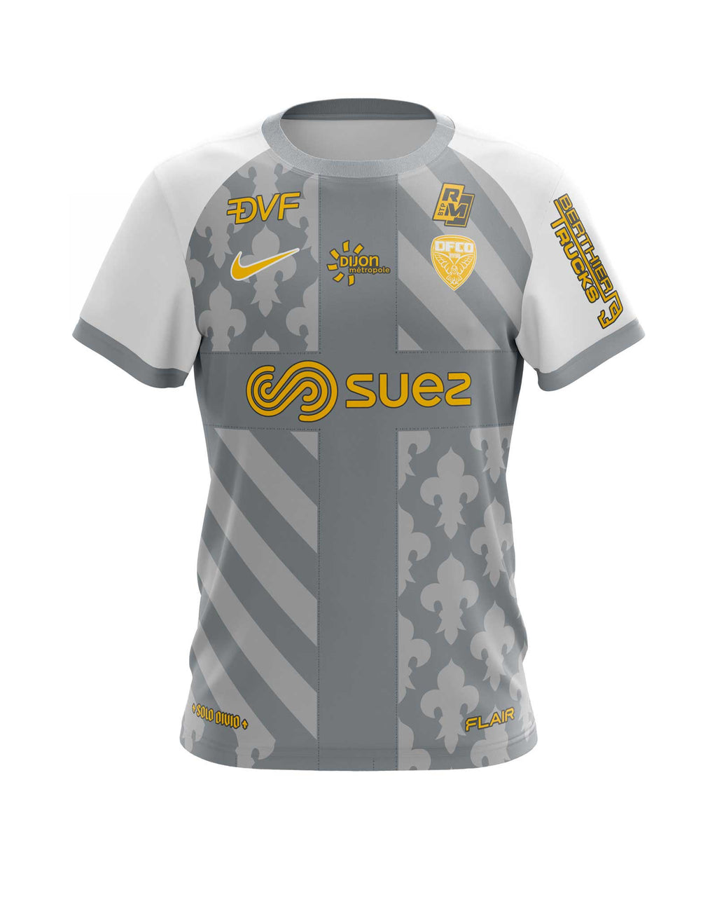 Maillot Adulte Extérieur 26/27