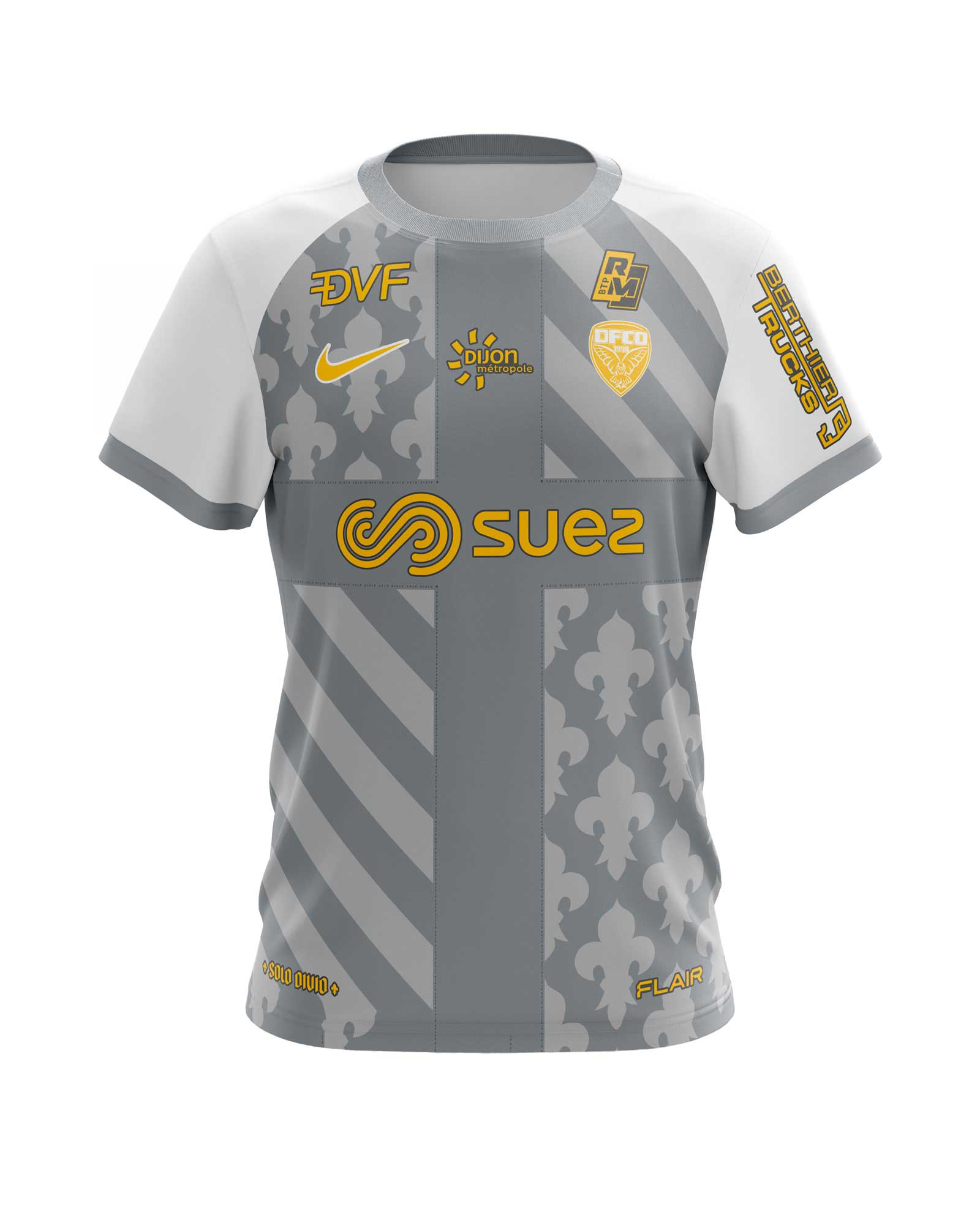 Maillot Adulte Extérieur 26/27