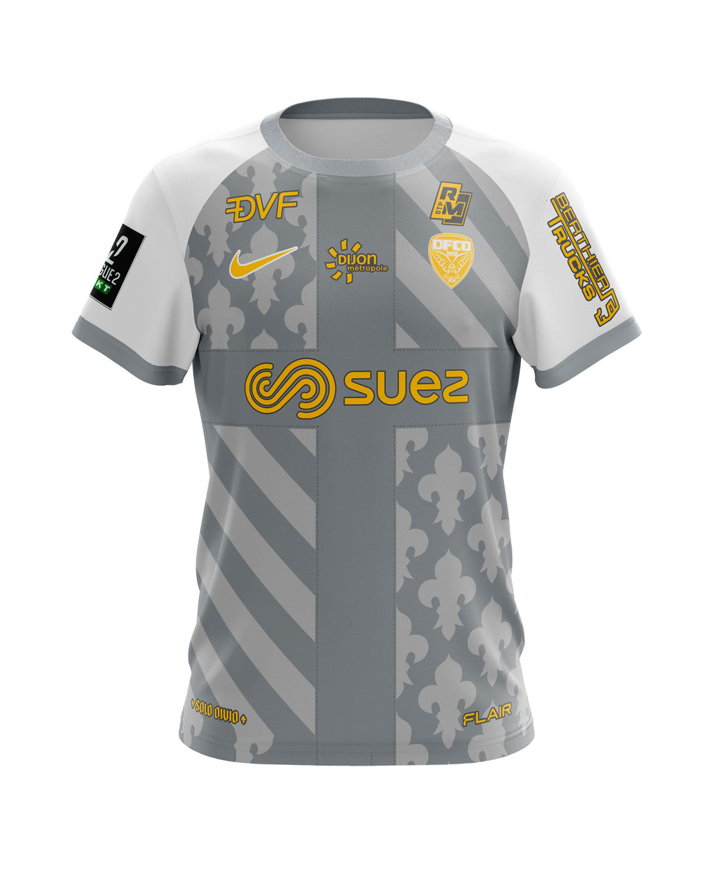 Maillot Adulte Extérieur 26/27