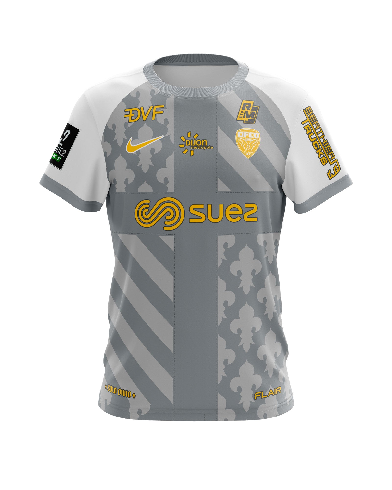 Maillot Adulte Extérieur 26/27