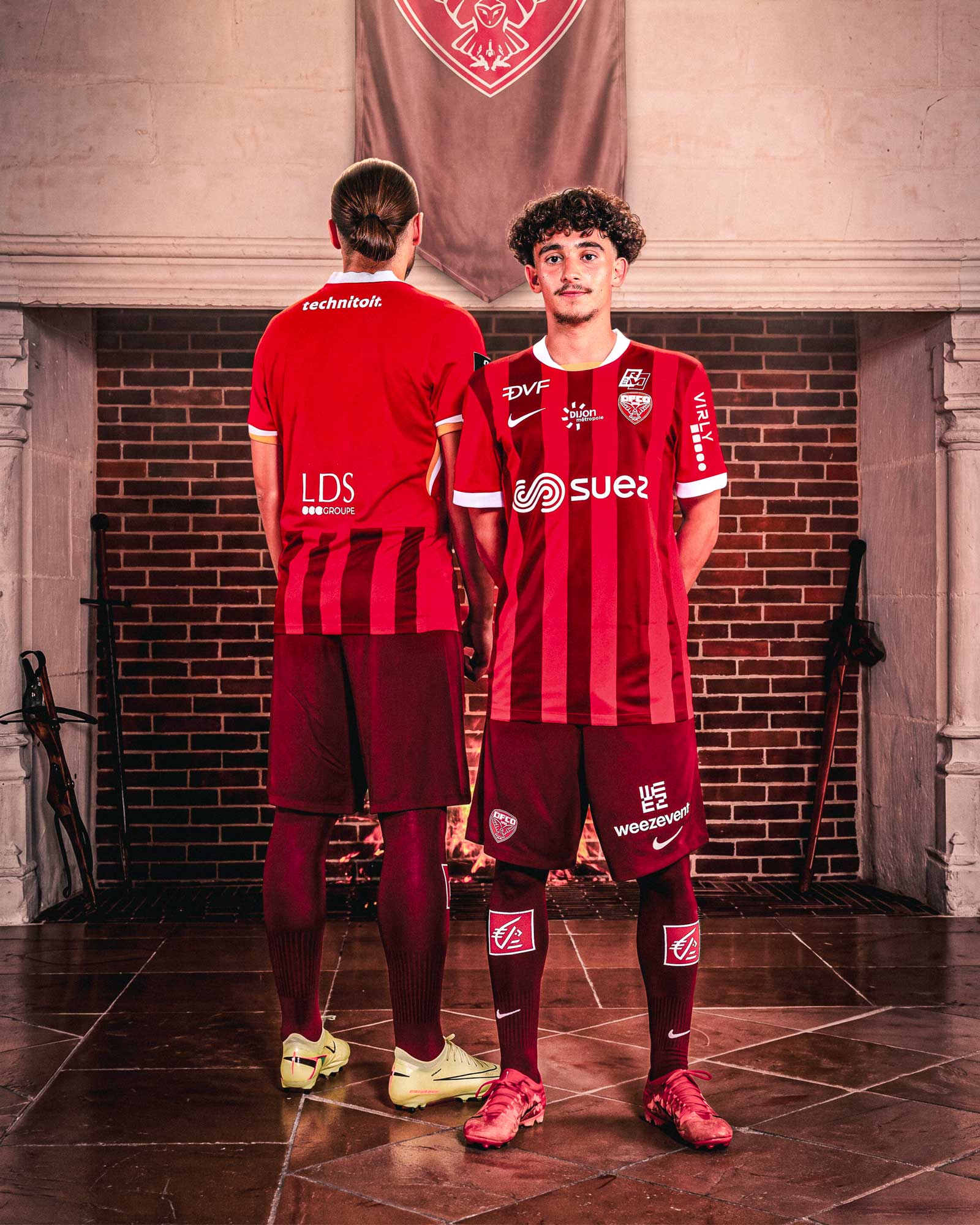 Maillot Adulte Domicile 26/27
