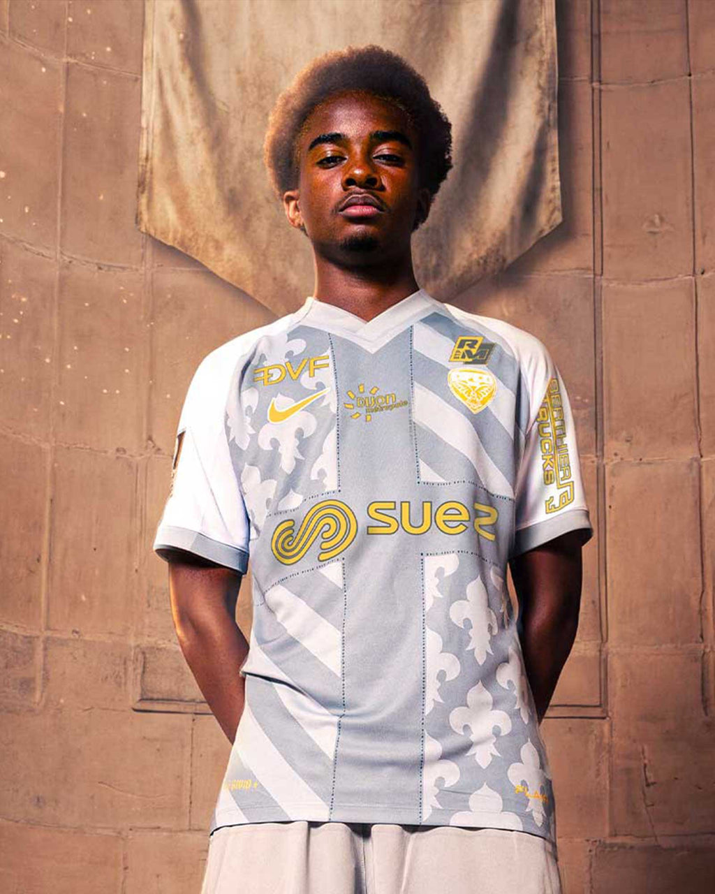 Maillot Adulte Extérieur 26/27