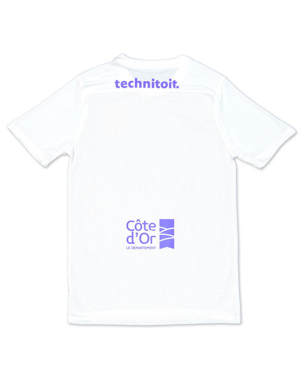 Maillot DFCO Féminines x Octobre Rose