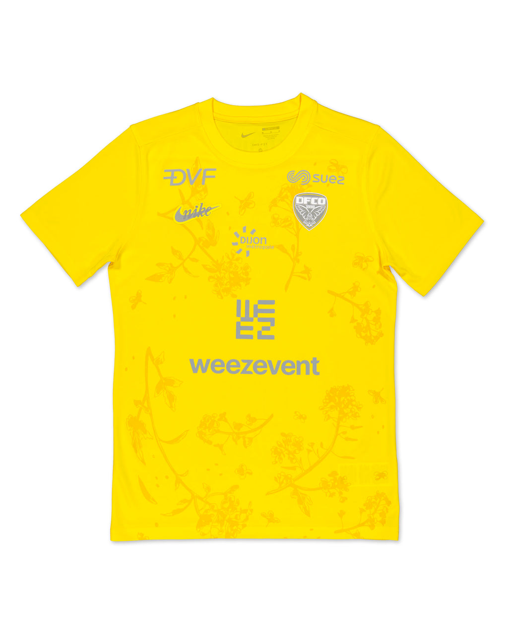 Maillot Third Gardien DFCO 25/26