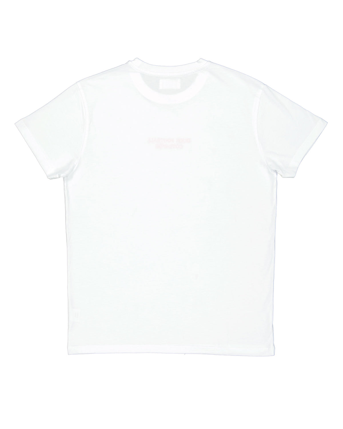 T-shirt brodé Typo DFCO