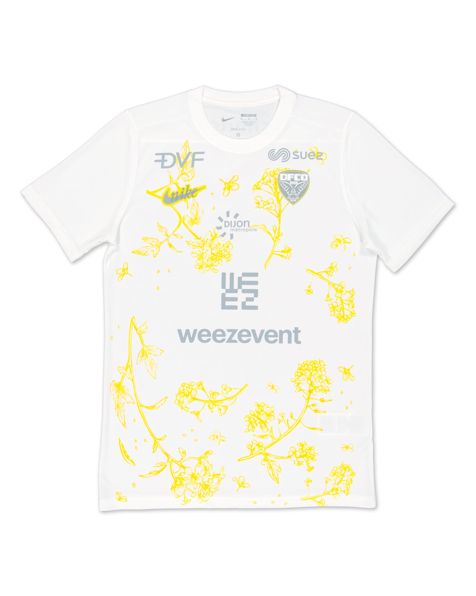 Maillot Third DFCO 25/26