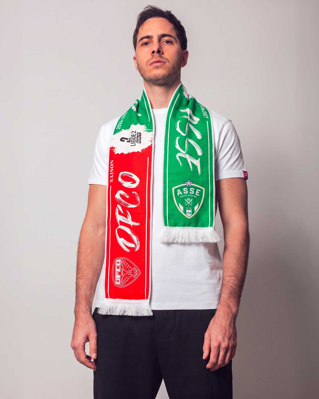 Écharpe DFCO - ASSE 26/27